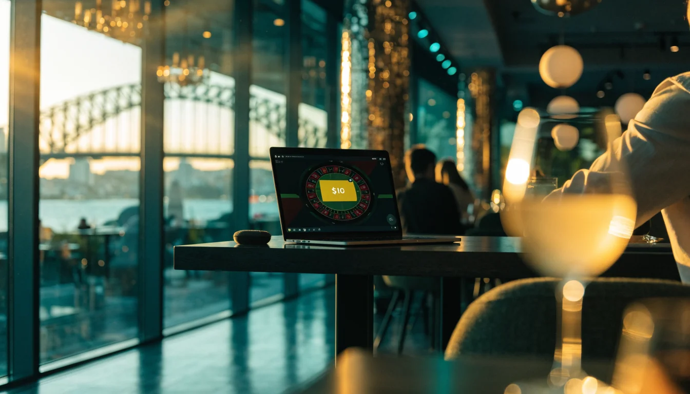 $10 PayID No Deposit Casino Bonus in Australia