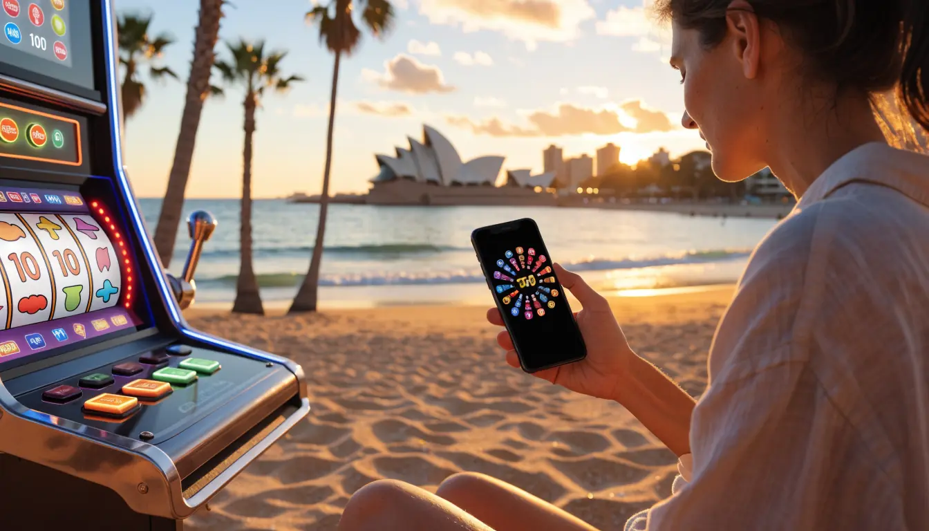 100 Free Spins No Deposit Bonuses in Australia