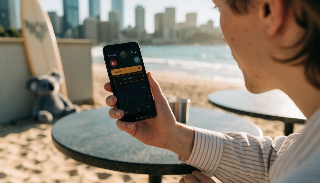 $2 Minimum Deposit Casino Australia: Where to Play