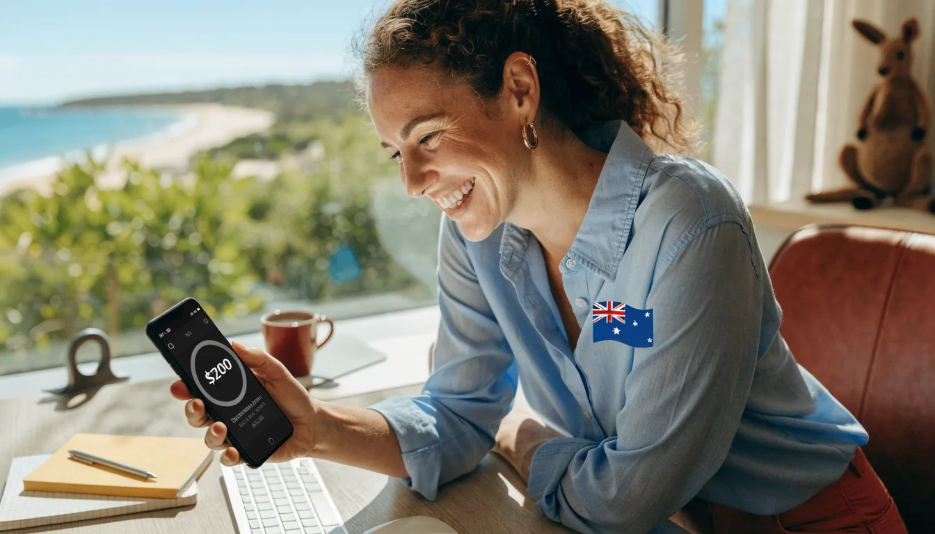 $200 No Deposit Bonus Casino Australia Guide