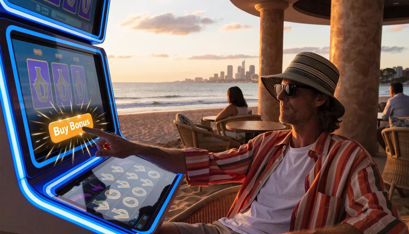 Best Bonus Buy Slots in Australia: How They Work