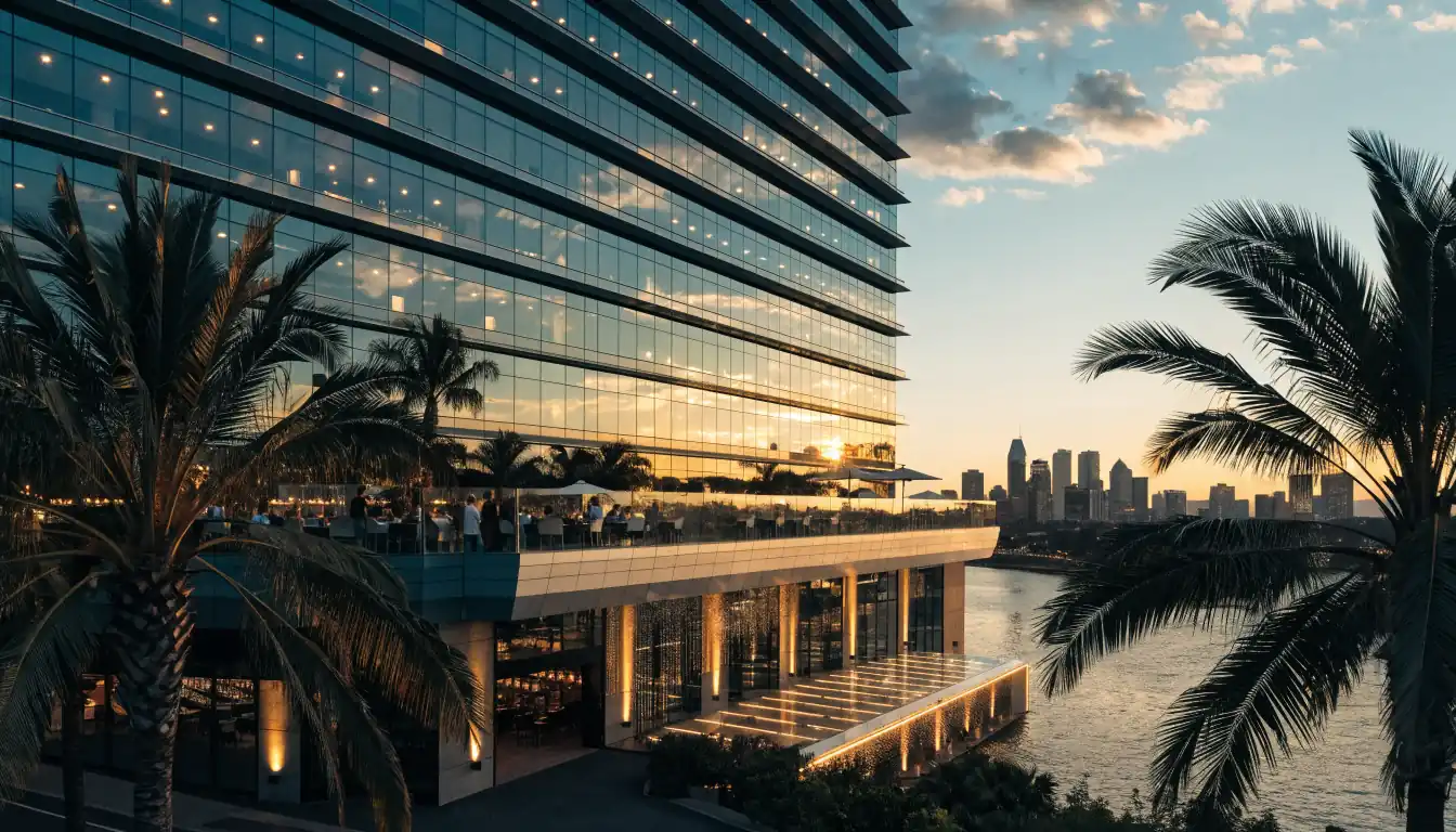 Best Casino in Brisbane: Rooms, Gaming and Dining Guide