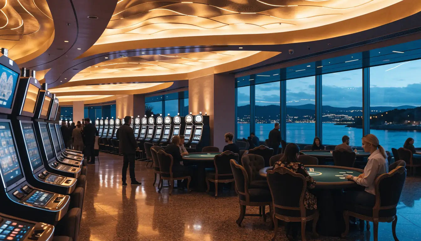 Best Casino in Hobart 2026: Poker, Stays and Amenities