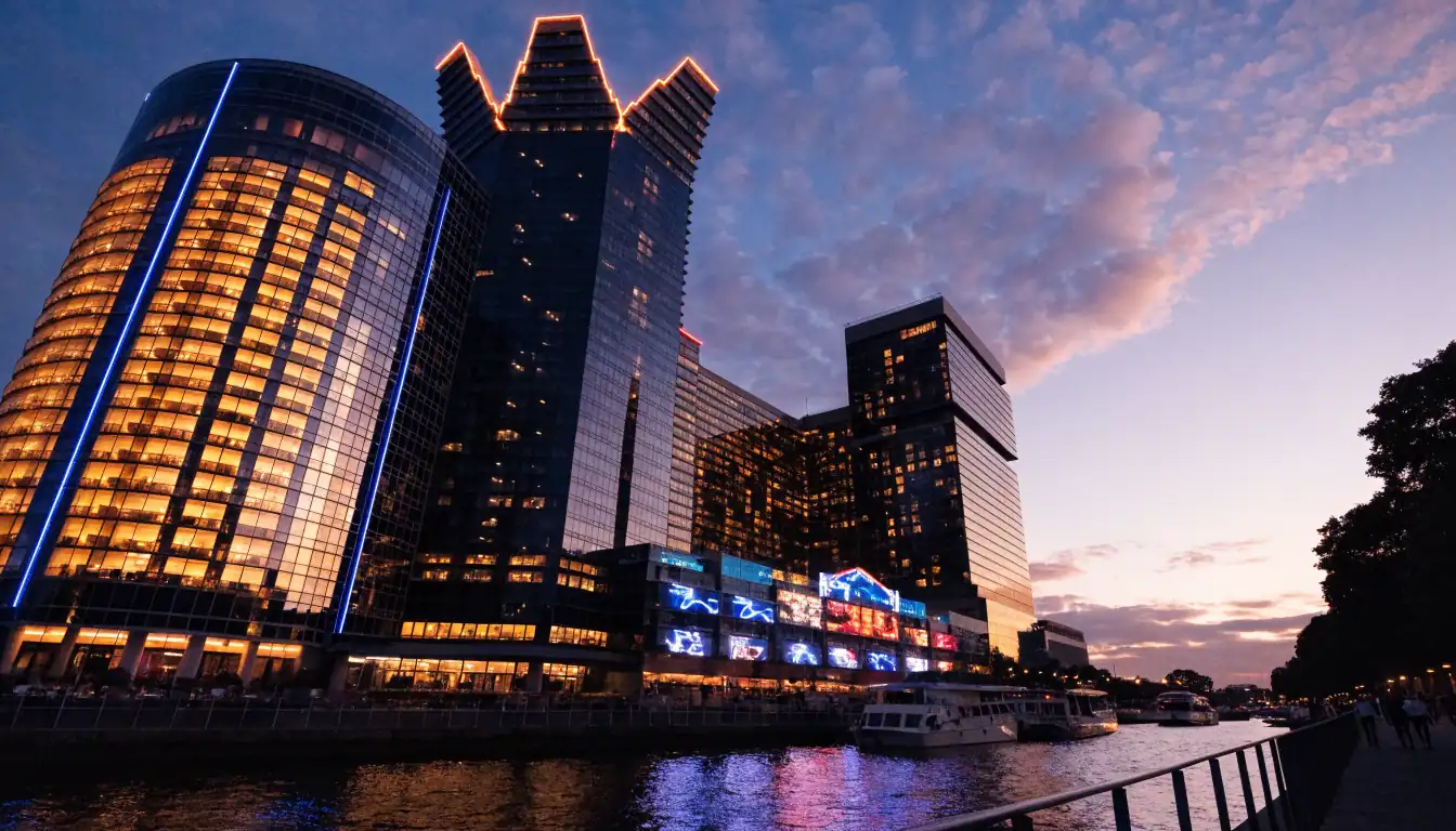 Best Casino in Melbourne: Hotels, Gaming Floors and More