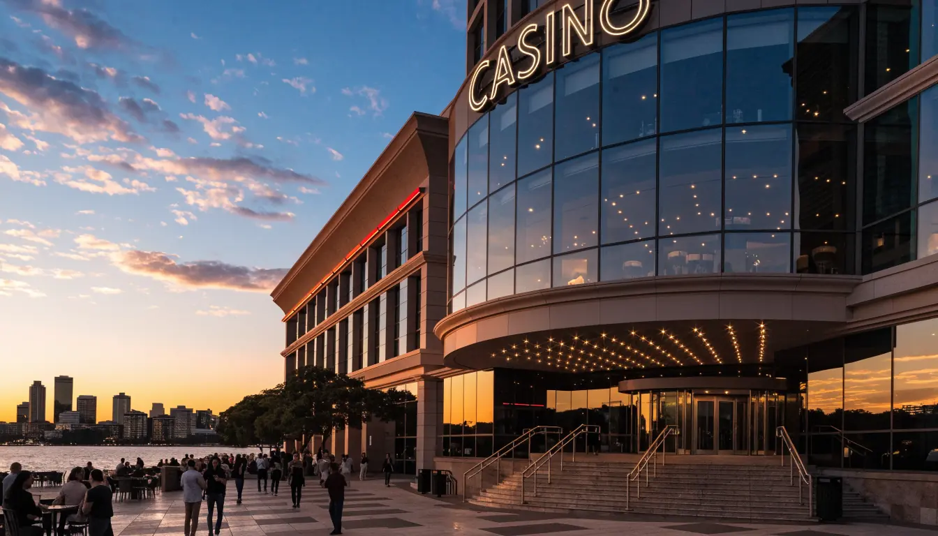 Best Casino in Perth: Hotels, Dining and Gaming Guide