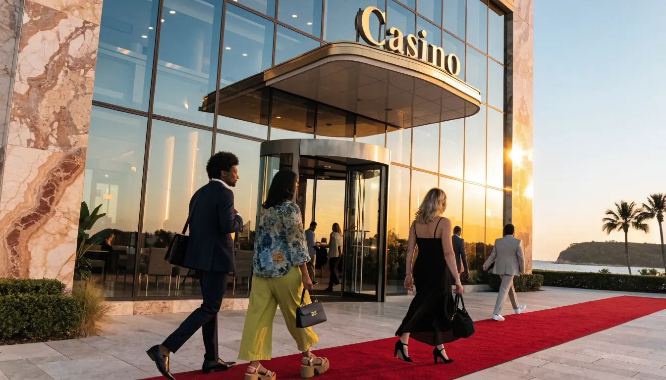 Best Casino in Queensland: Hotels, Gaming Floors and Amenities