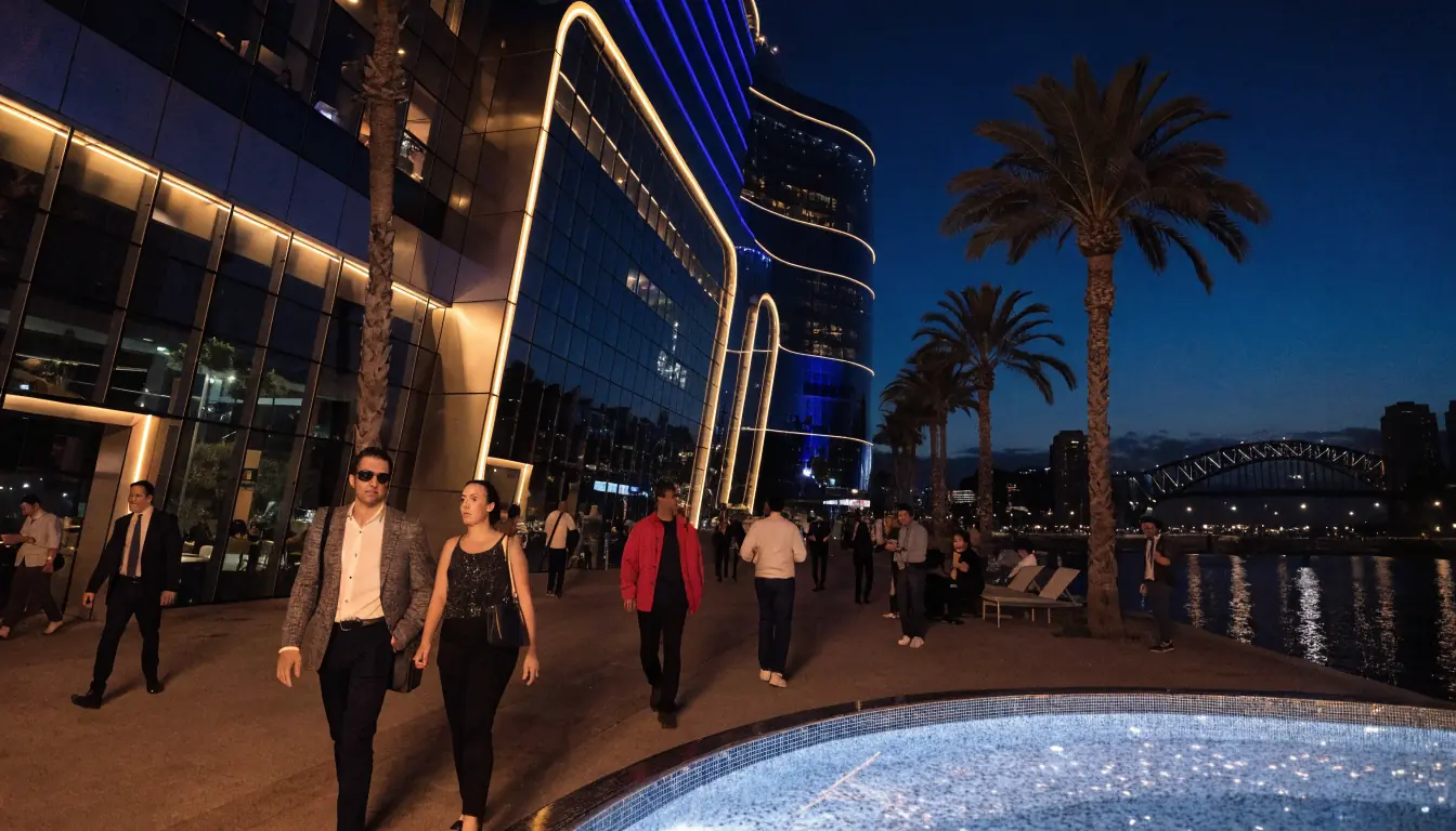 Best Casino in Sydney: Hotels, Dining and Gaming Guide