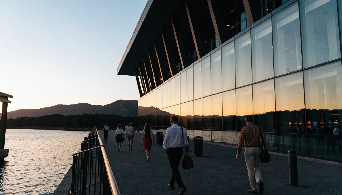 Best Casino in Tasmania: Wrest Point and Country Club Guide