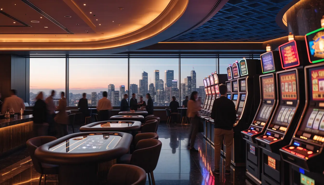 Best Casino in Victoria 2026: Rooms, Dining and Rules