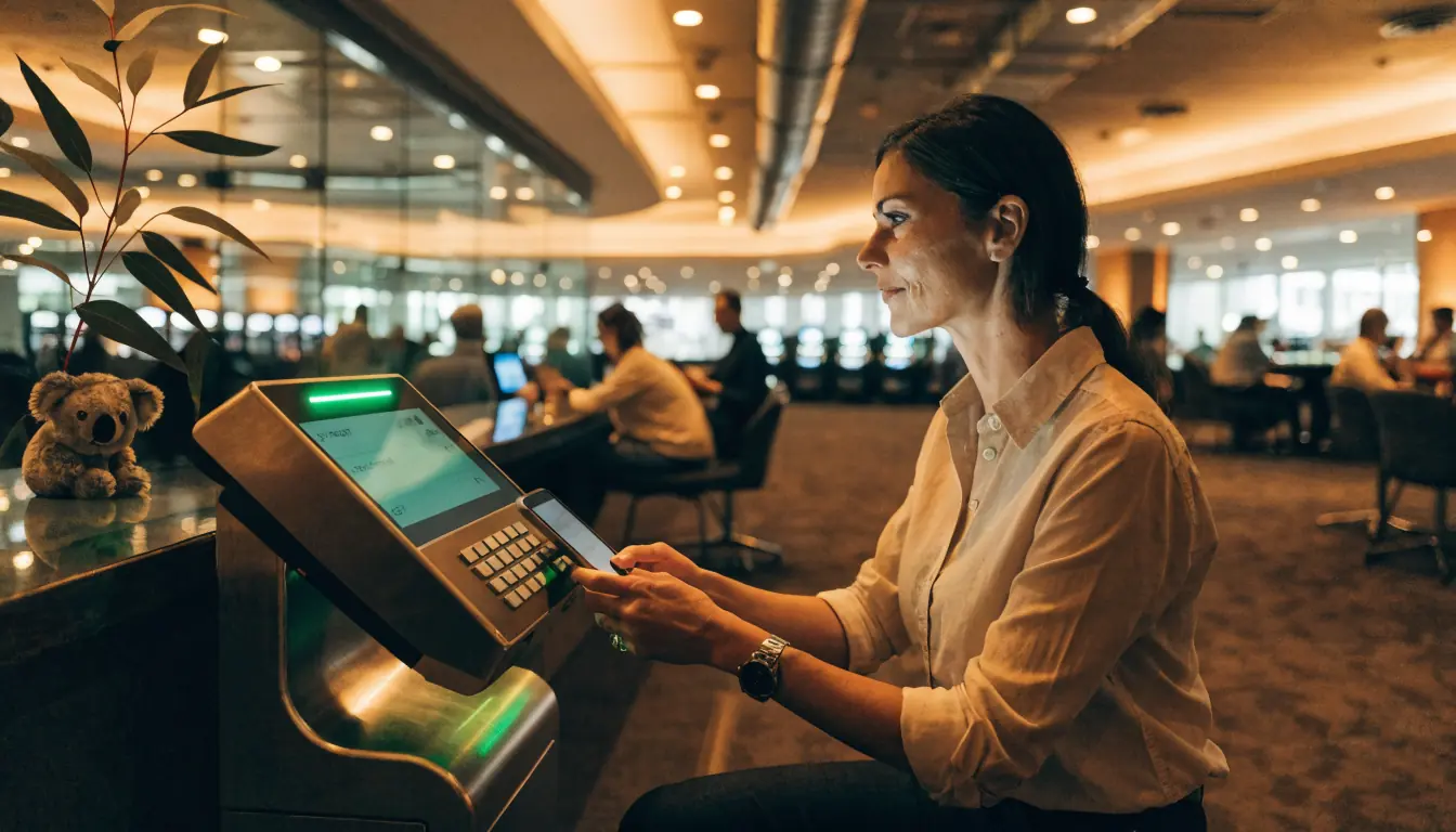 Best Fast Payout Online Casino Australia 2026