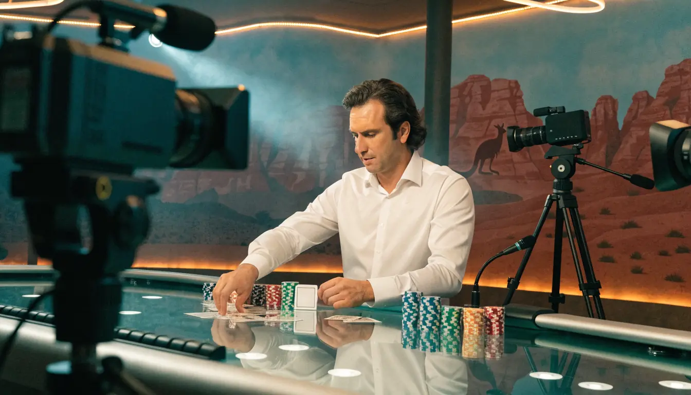 Best Live Dealer Casino Online Australia