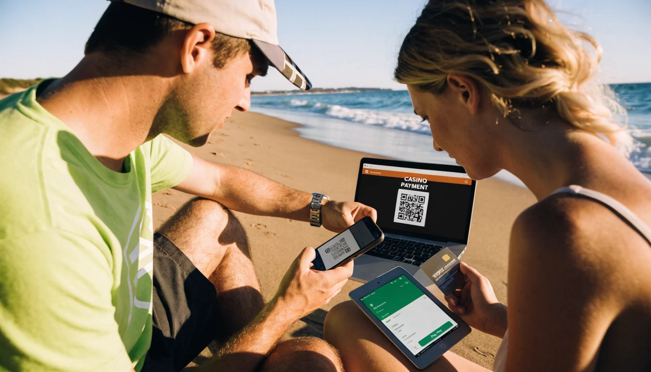 Best Online Casino Payment Methods for Aussies