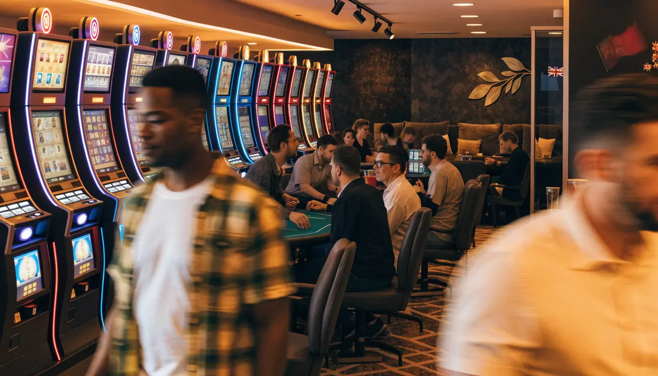 Best Pokies in Canberra: Top 8 to Play