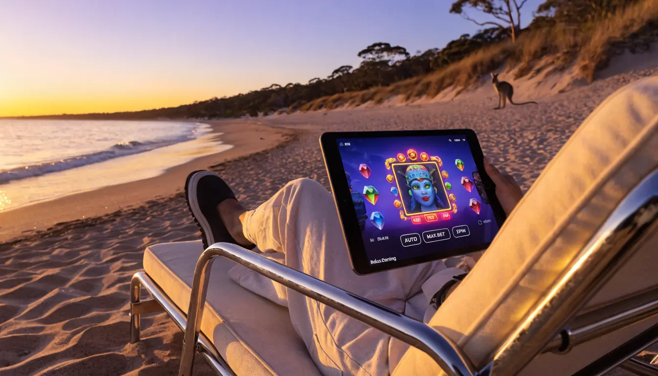 Best Relax Gaming Online Casinos in Australia
