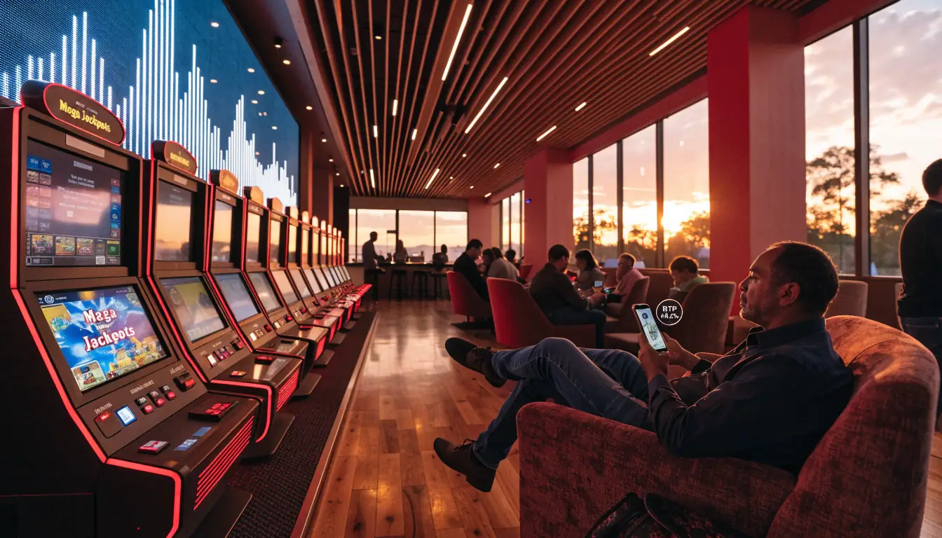 Best RTP Pokies in Australia: What the Numbers Mean
