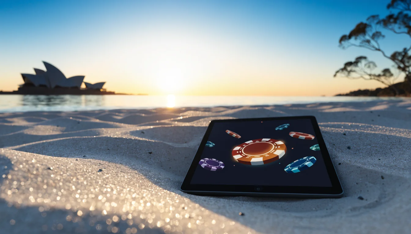 Best Welcome Bonus Online Casinos in Australia