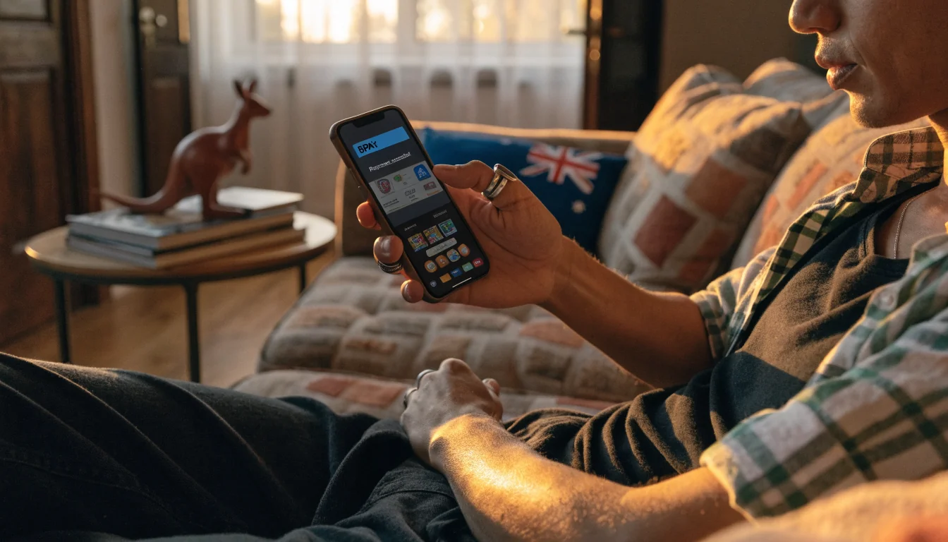 Casino Sites That Accept BPAY in Australia