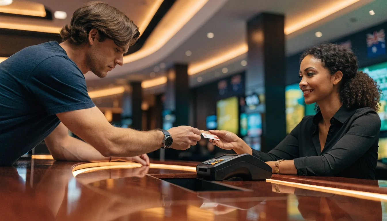 Casino Sites That Accept Credit Card in Australia