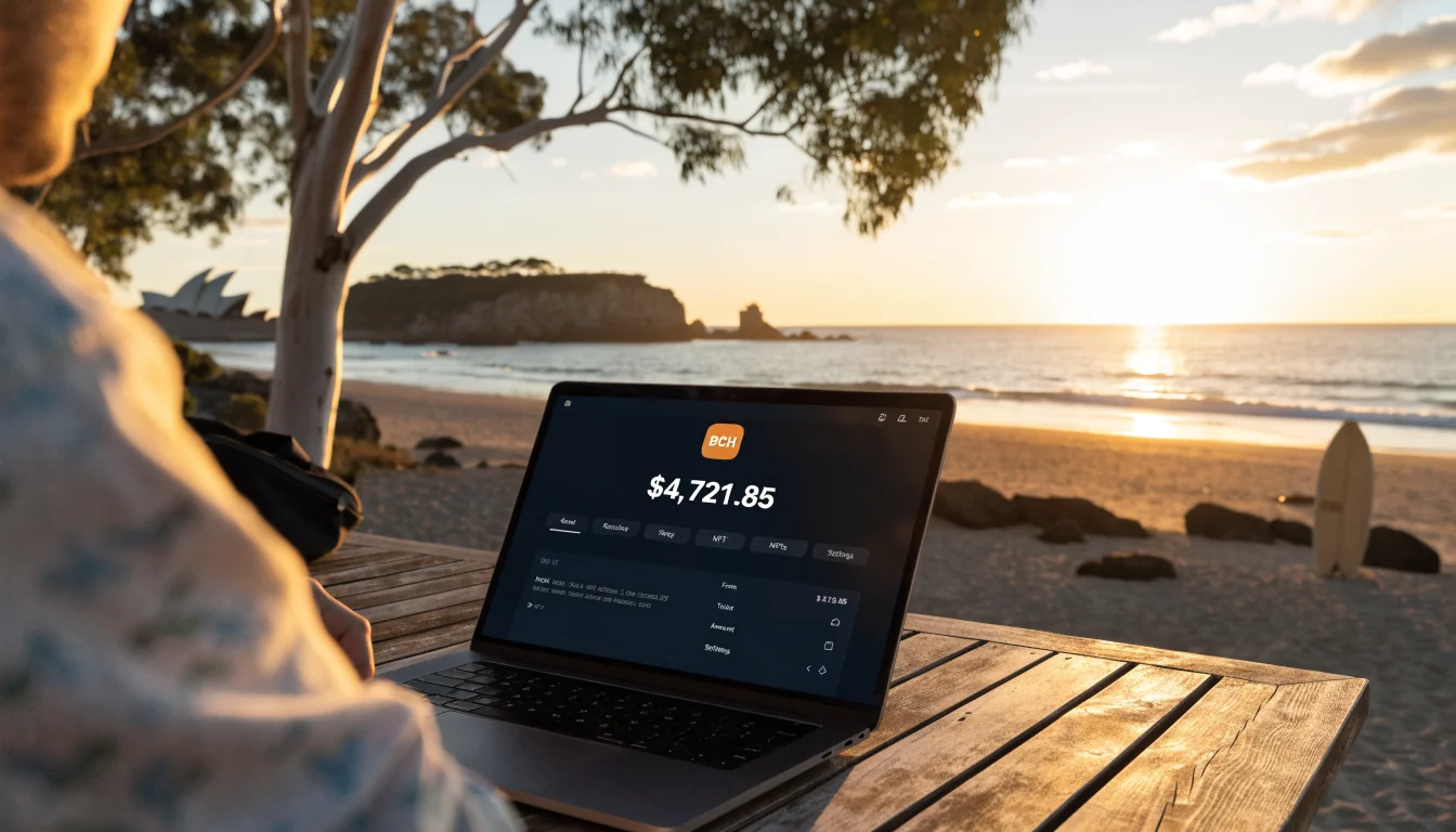 Casinos That Accept Bitcoin Cash (BCH) in Australia