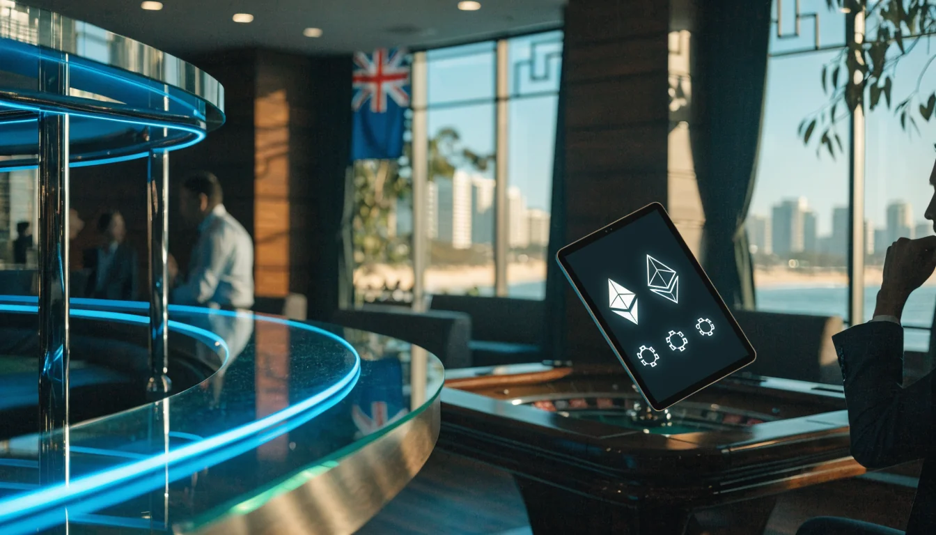 Ethereum Casinos for Australian Players: What to Know