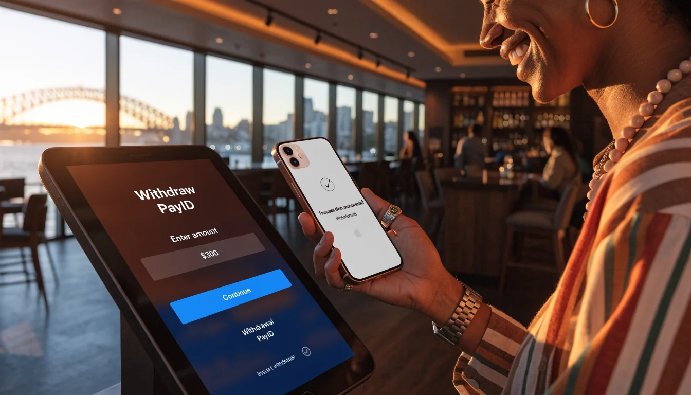 Instant PayID Withdrawal Casinos in Australia