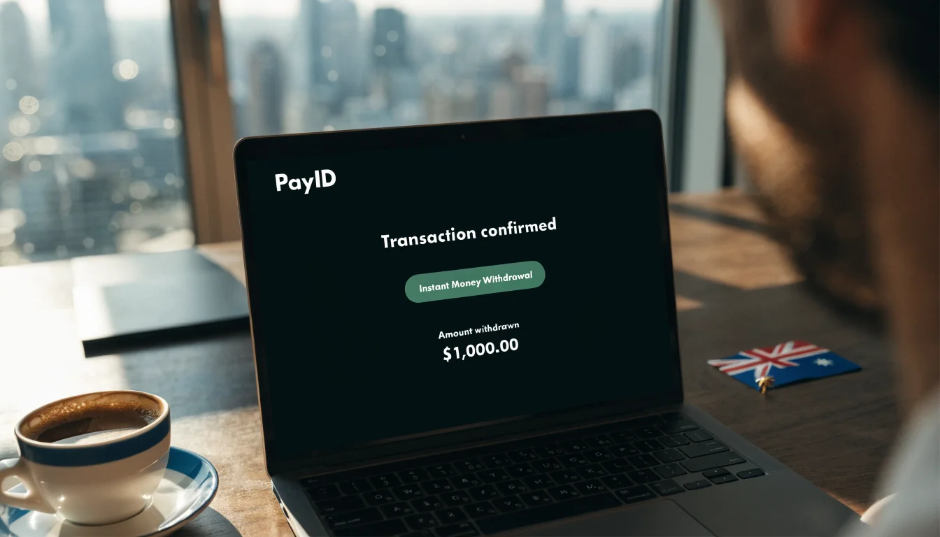 Instant PayID Withdrawal Real Money Casinos in Australia