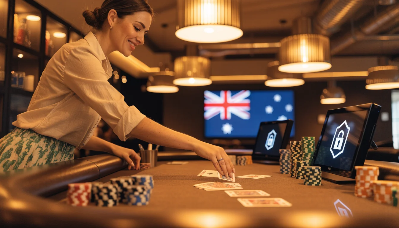 Most Secure Online Casino Australia: 2026 Player Guide