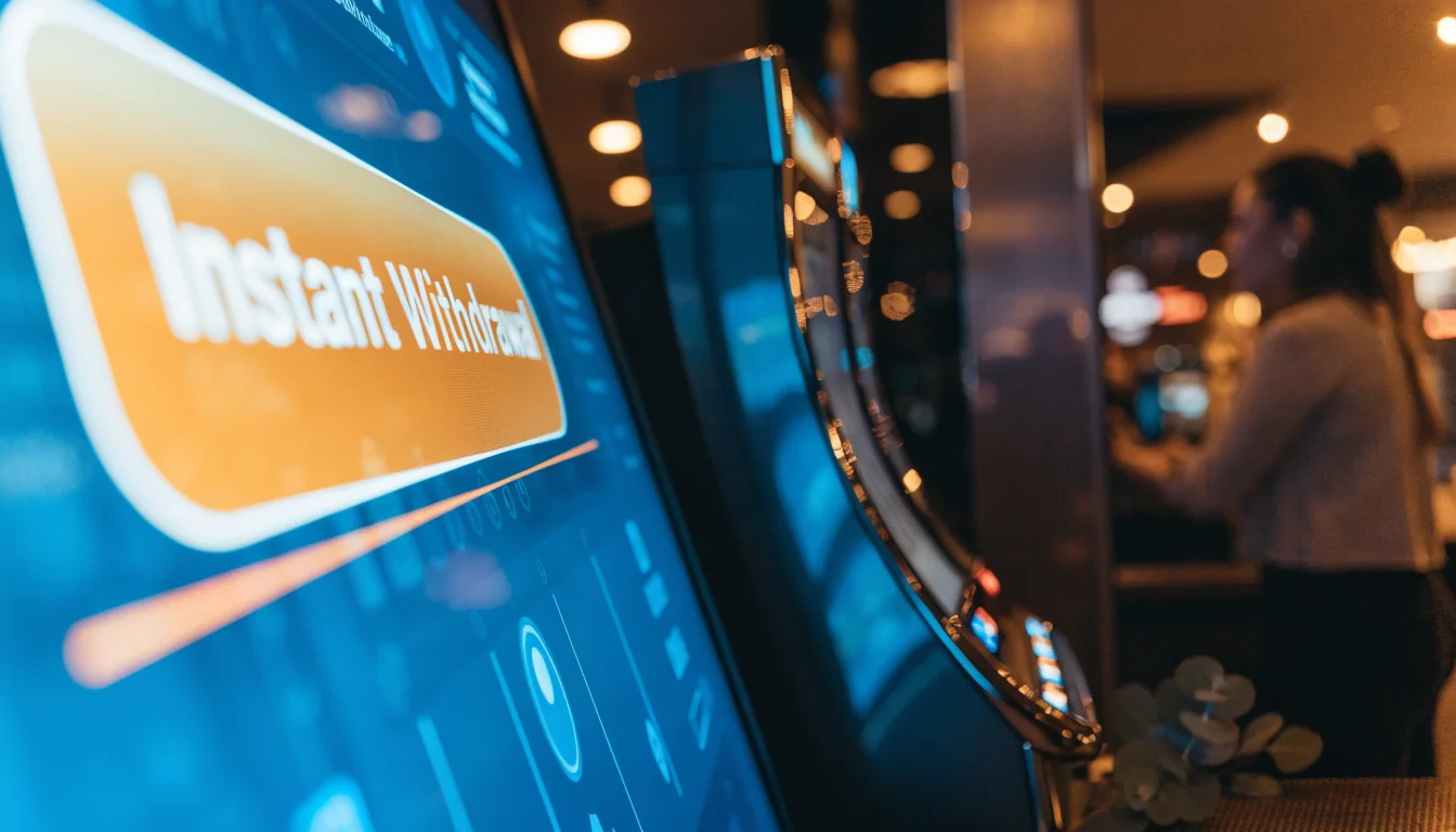Online Pokies Instant Withdrawal in Australia: What to Know