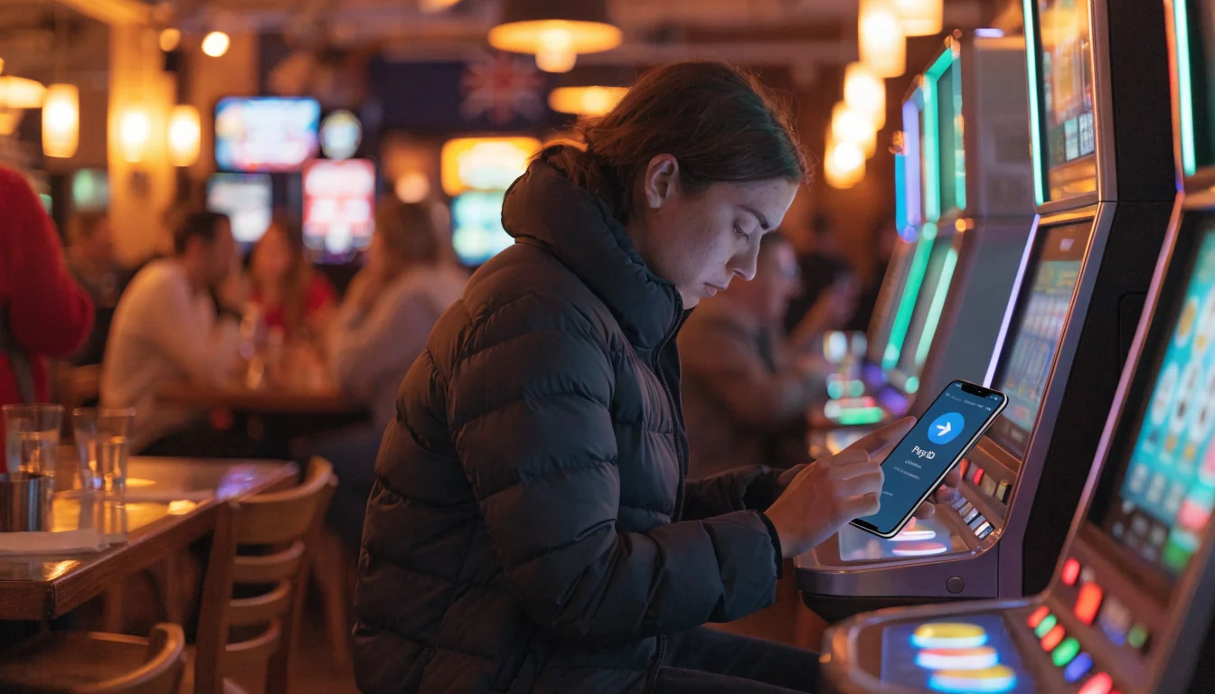 Online Pokies with PayID in Australia: Full Guide