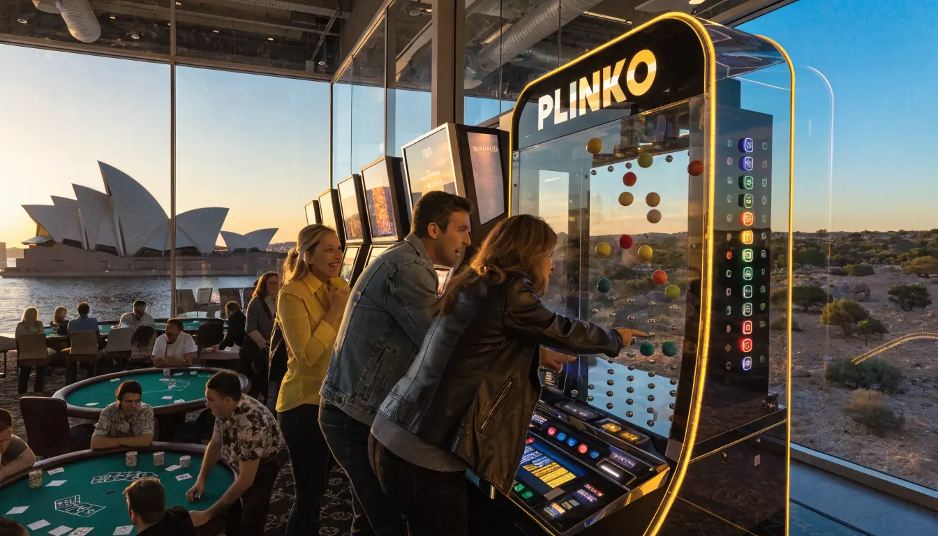 Plinko Casino Australia: Rules, Legality and Where to Play