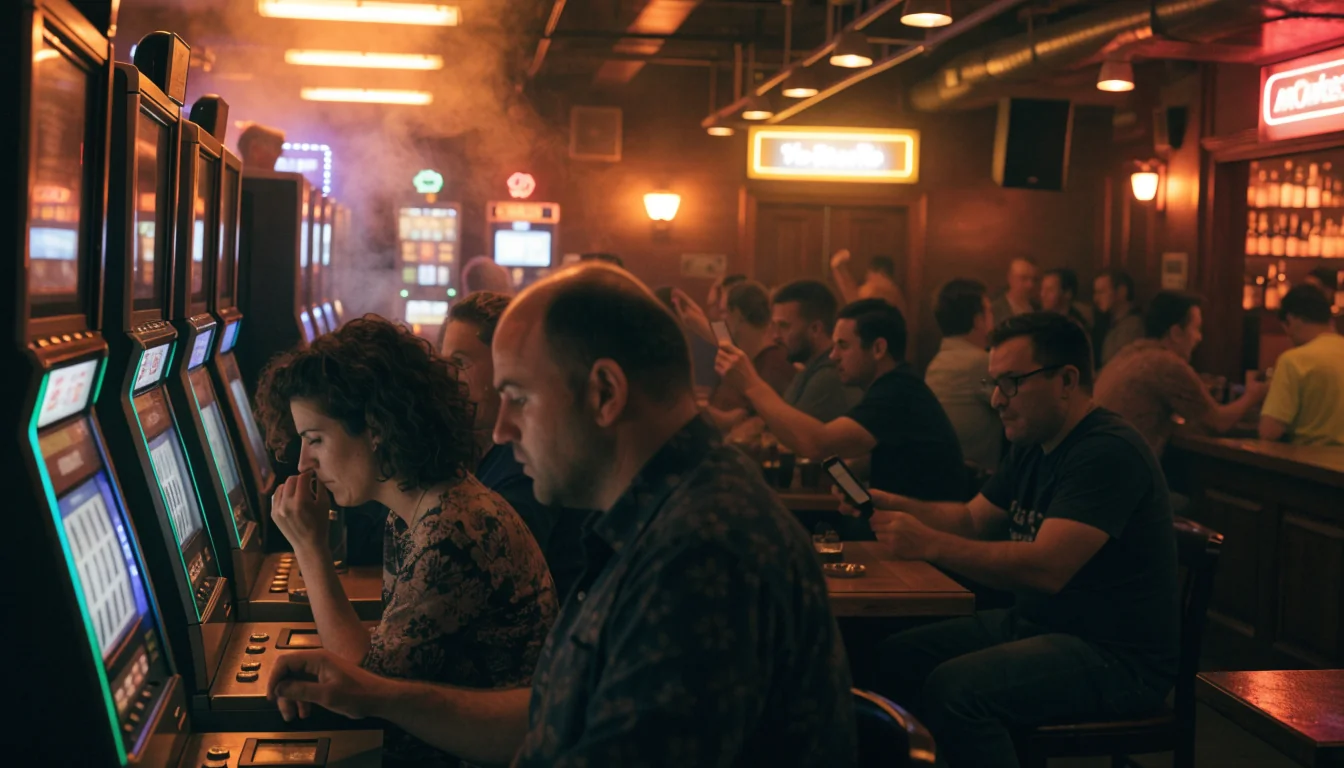 Pokies Parlour Casinos in Australia: How They Work