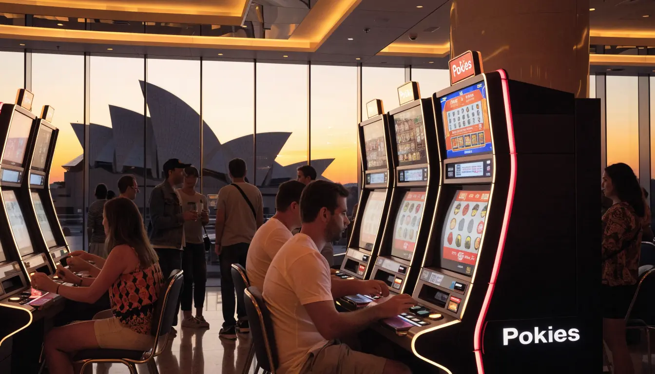 Uptown Pokies Casino Australia: A Review